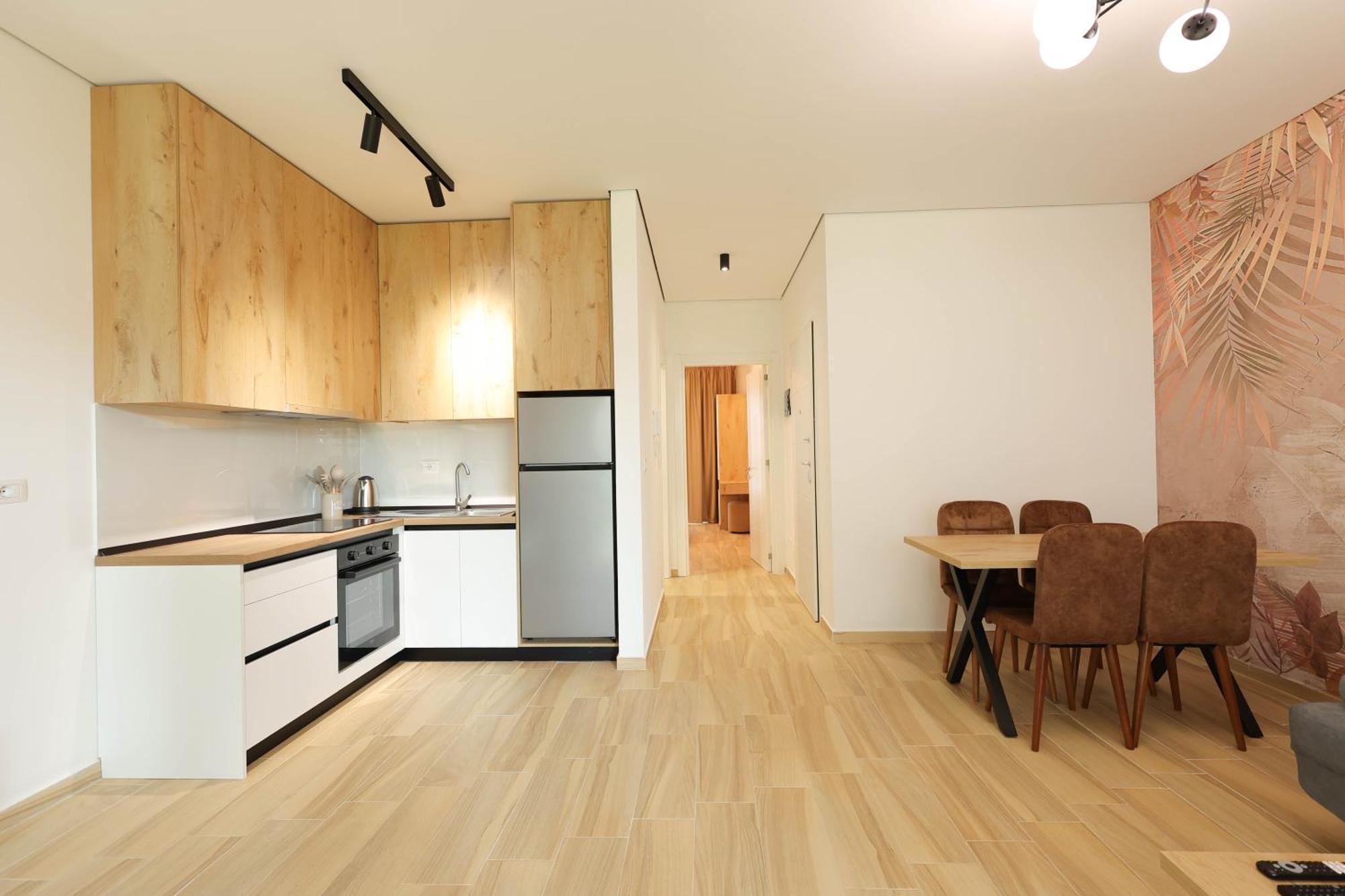 Sanpietro Vacation Apartments Durrës Buitenkant foto