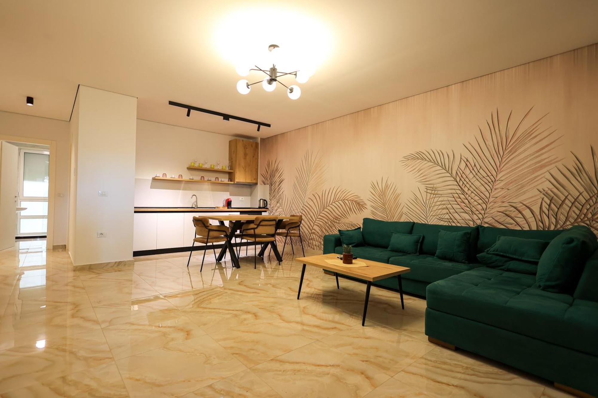 Sanpietro Vacation Apartments Durrës Buitenkant foto