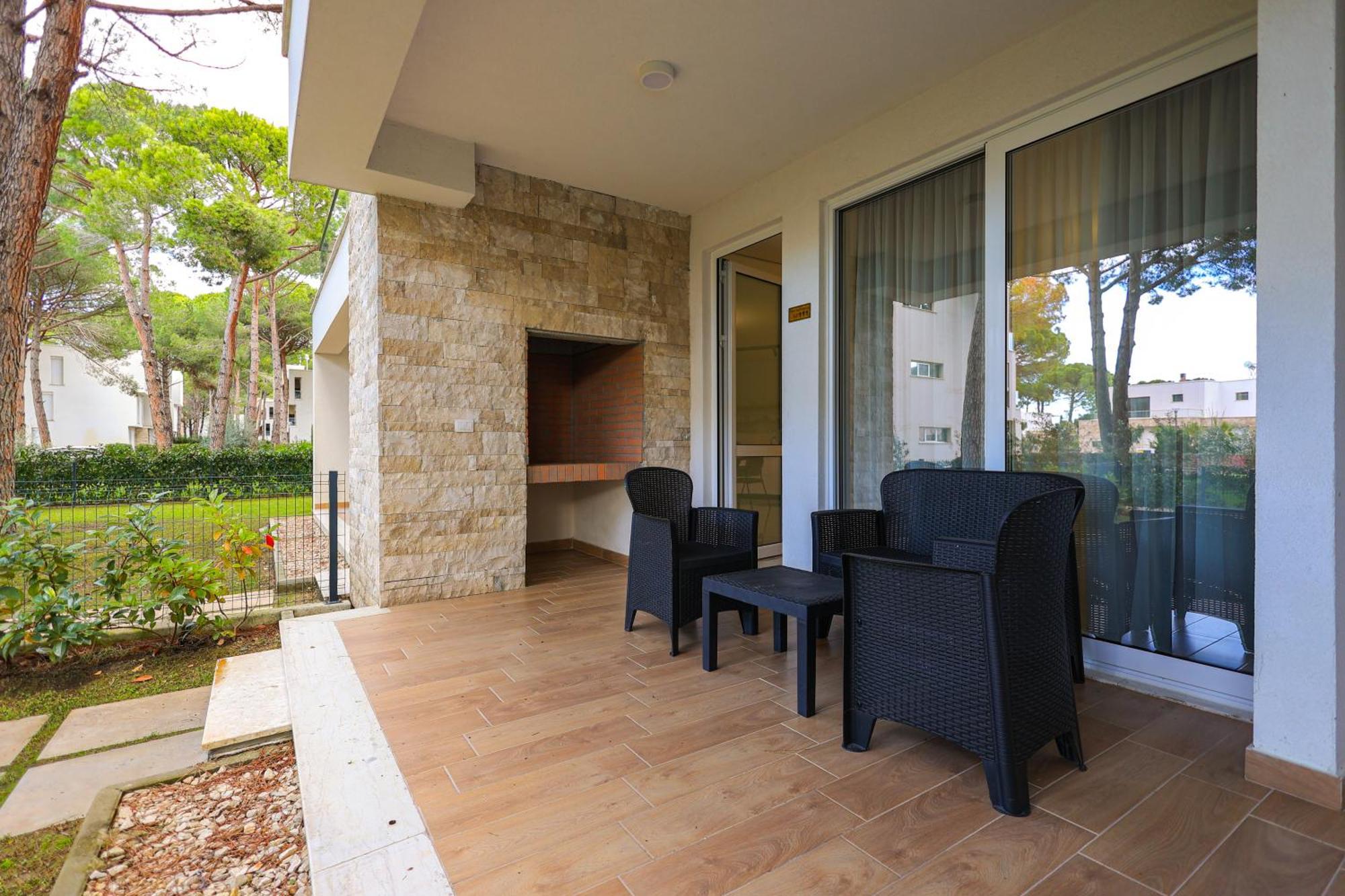 Sanpietro Vacation Apartments Durrës Buitenkant foto