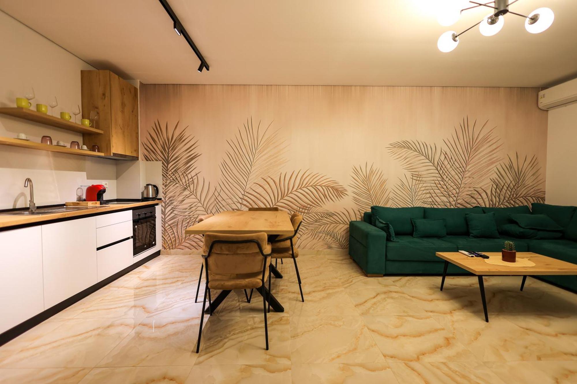 Sanpietro Vacation Apartments Durrës Buitenkant foto