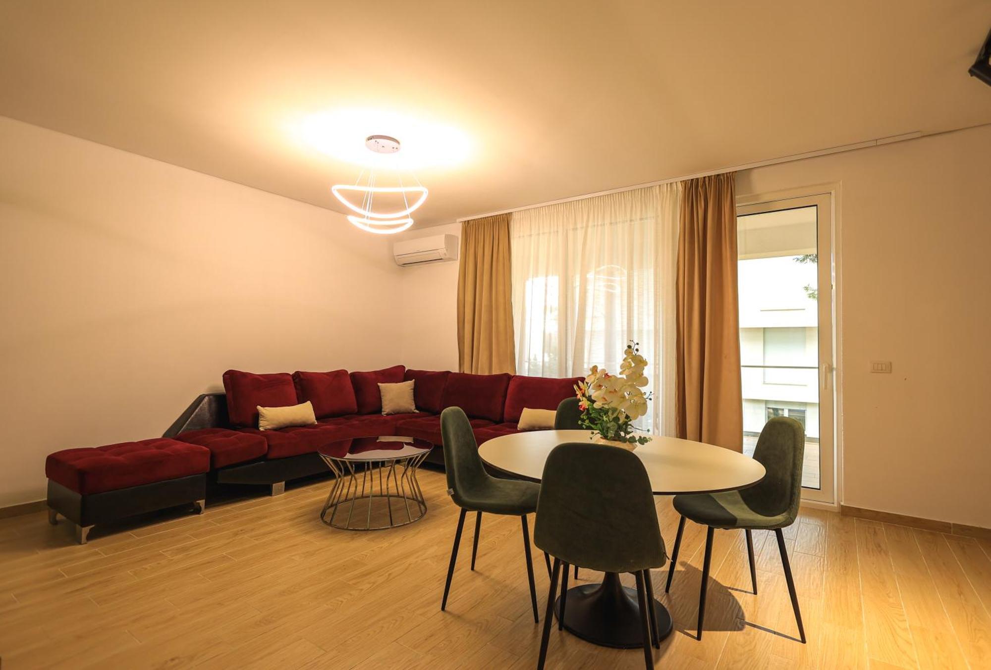 Sanpietro Vacation Apartments Durrës Buitenkant foto