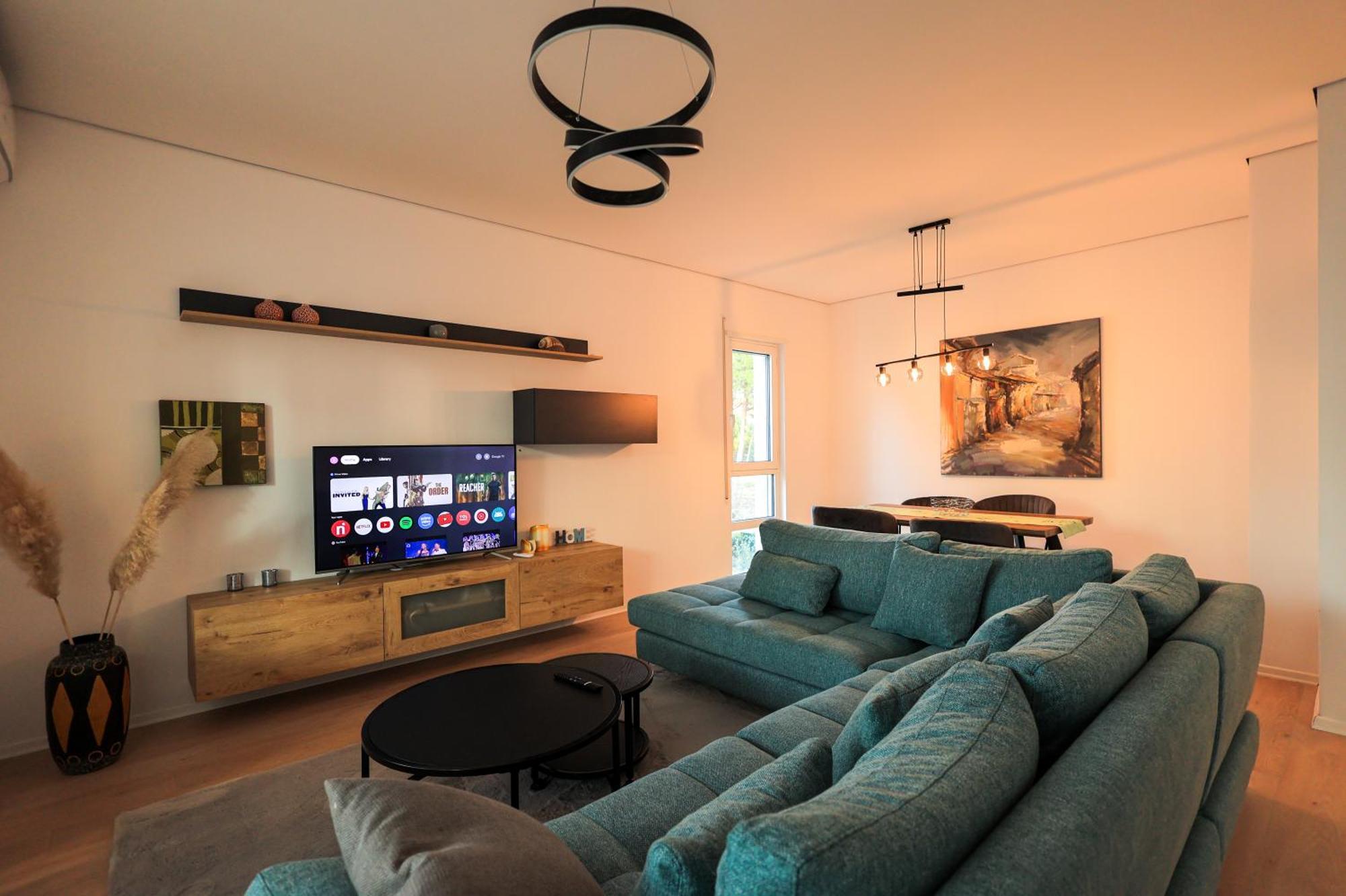 Sanpietro Vacation Apartments Durrës Buitenkant foto