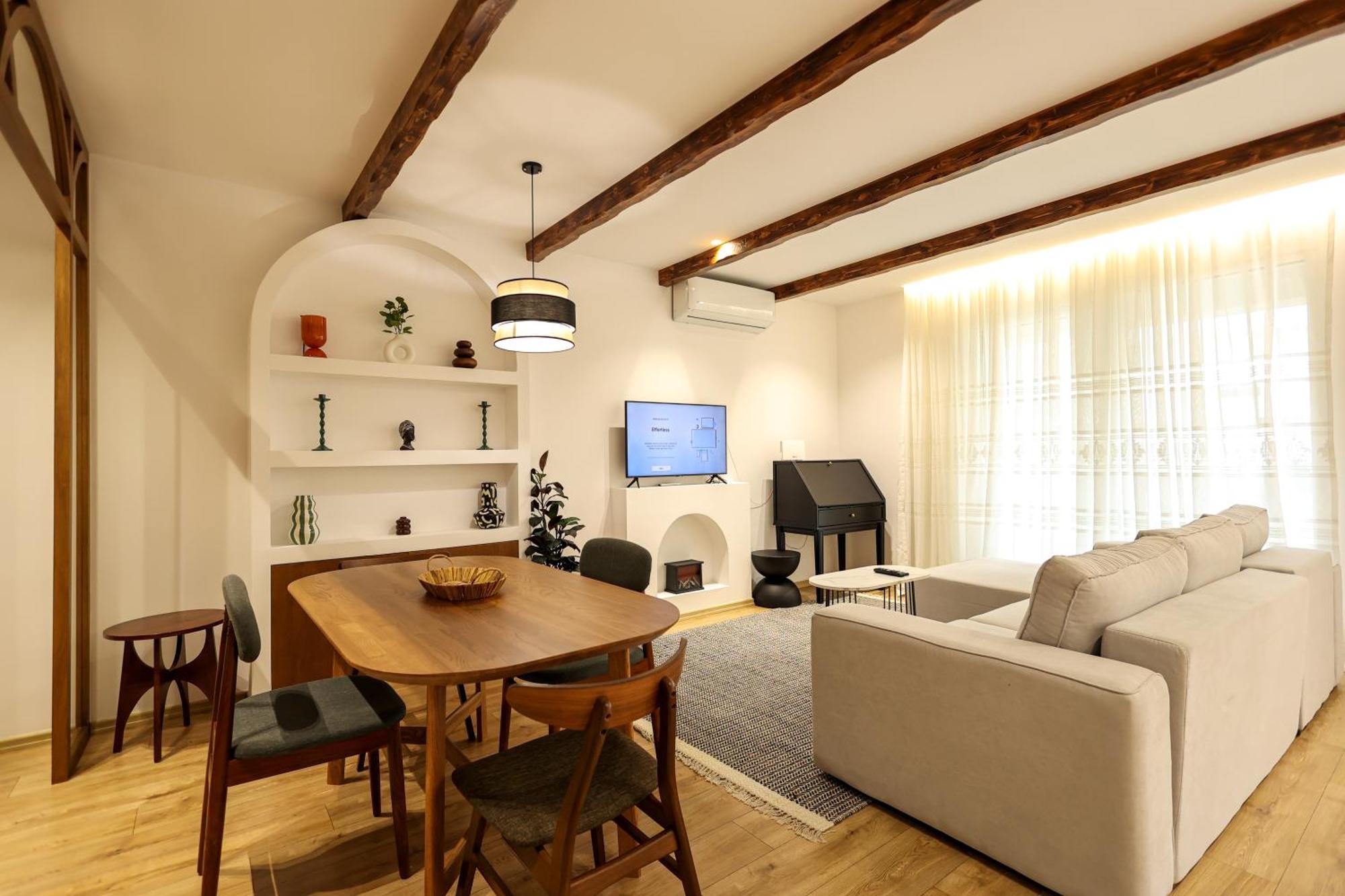 Sanpietro Vacation Apartments Durrës Buitenkant foto