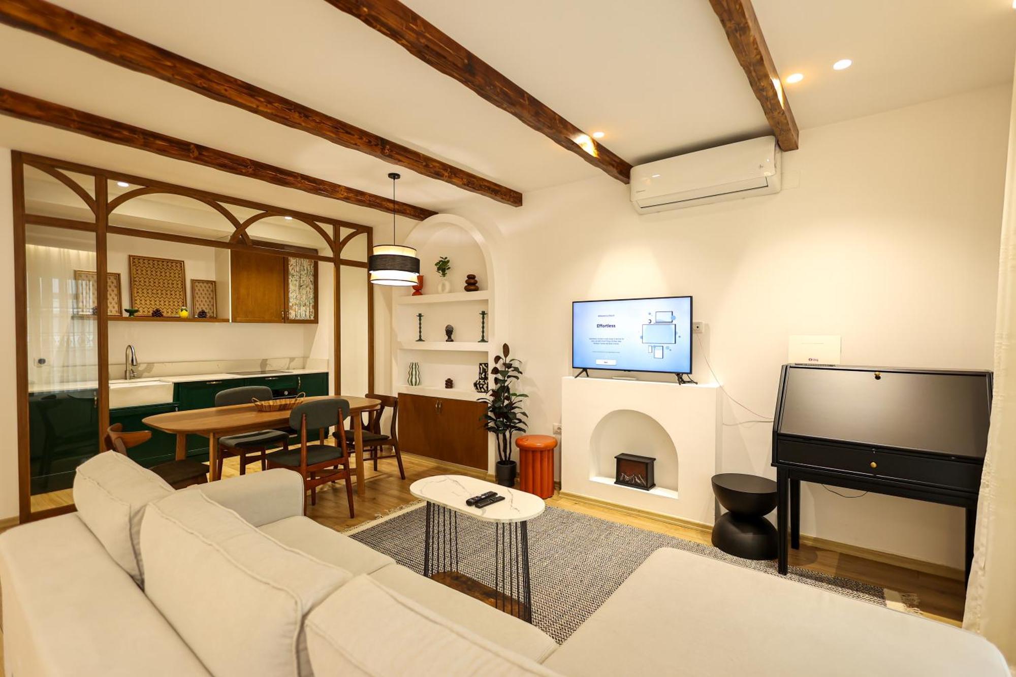 Sanpietro Vacation Apartments Durrës Buitenkant foto