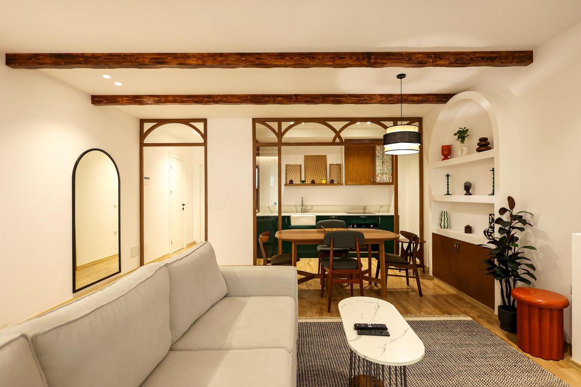 Sanpietro Vacation Apartments Durrës Buitenkant foto