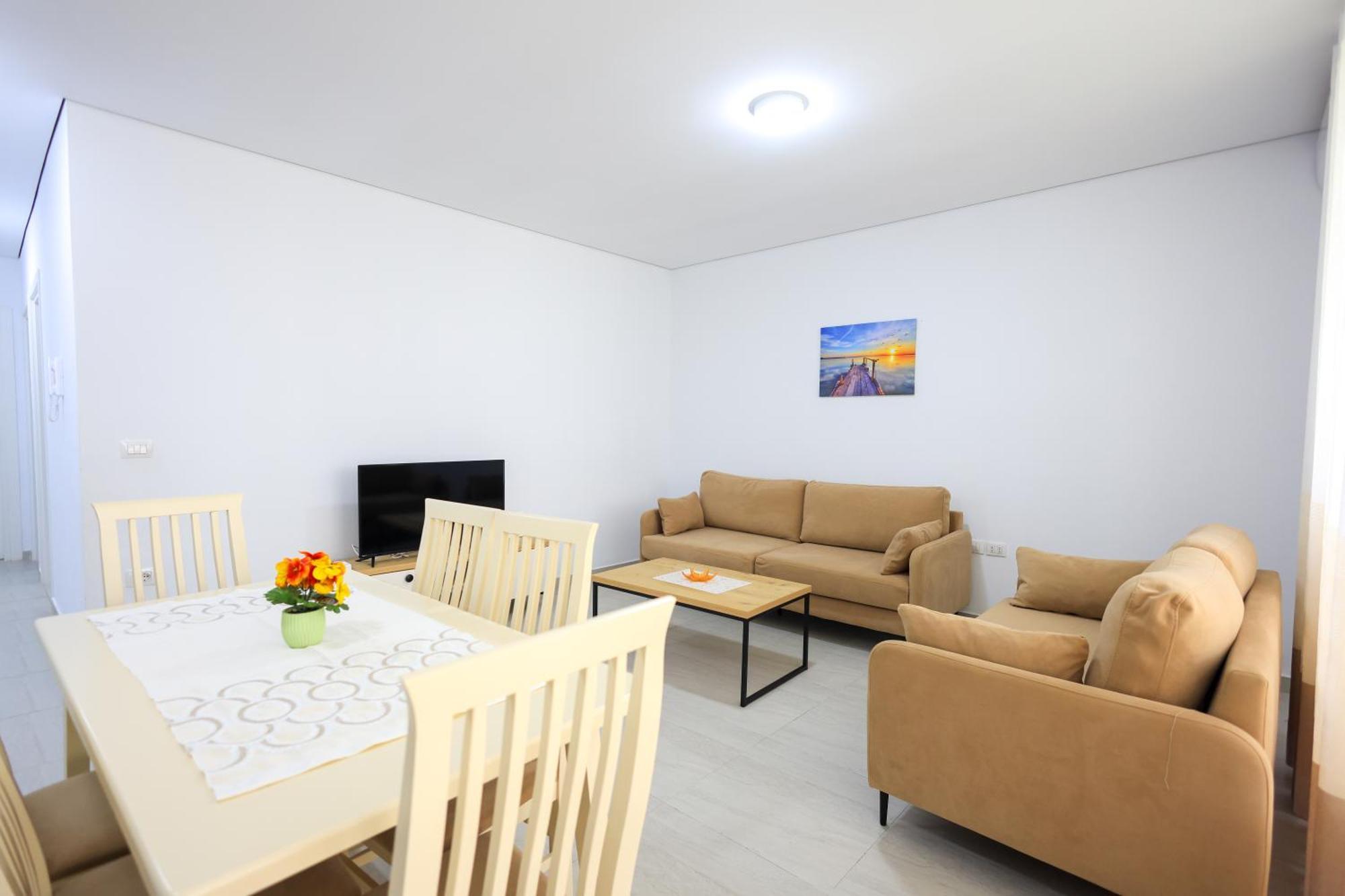 Sanpietro Vacation Apartments Durrës Buitenkant foto