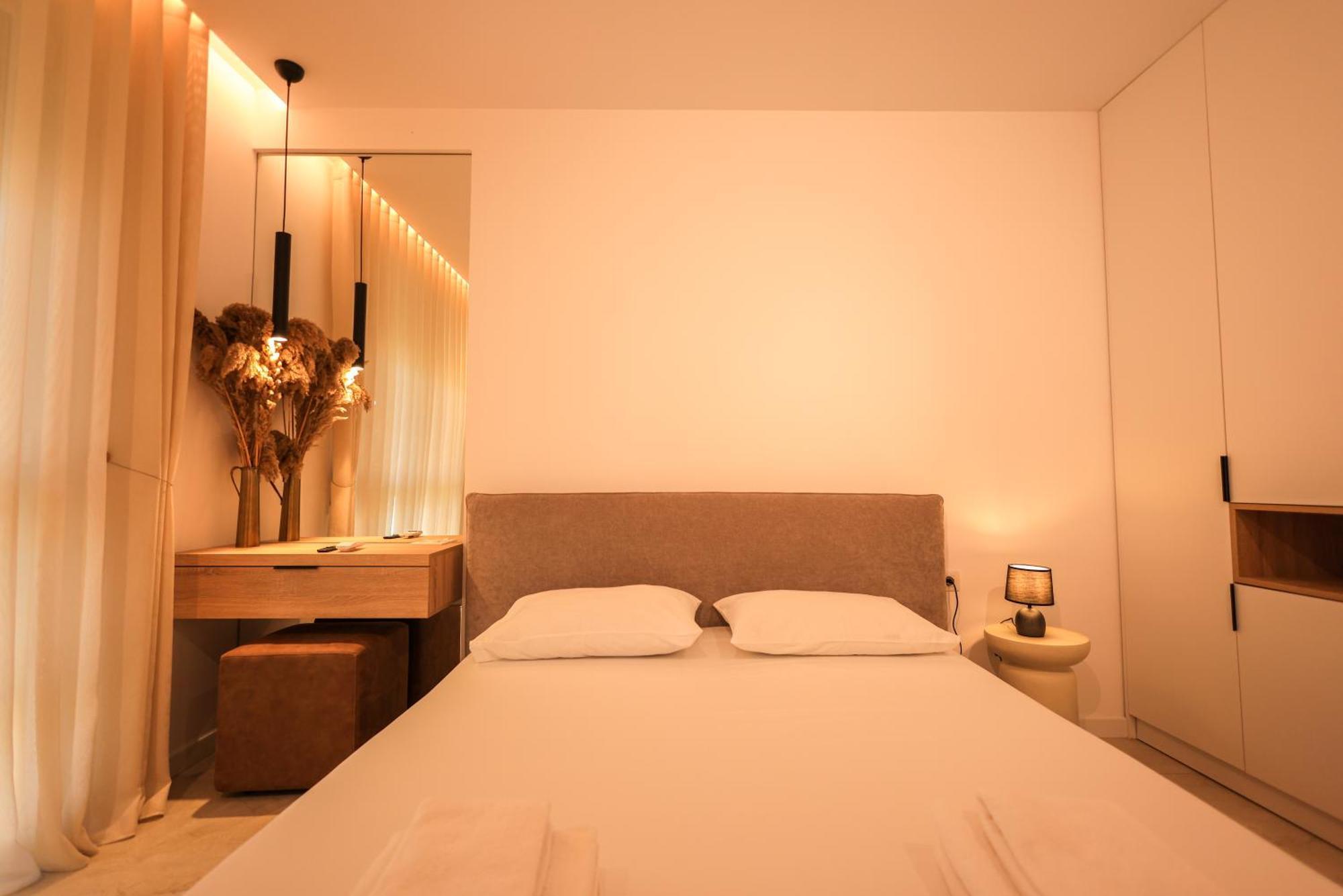 Sanpietro Vacation Apartments Durrës Buitenkant foto