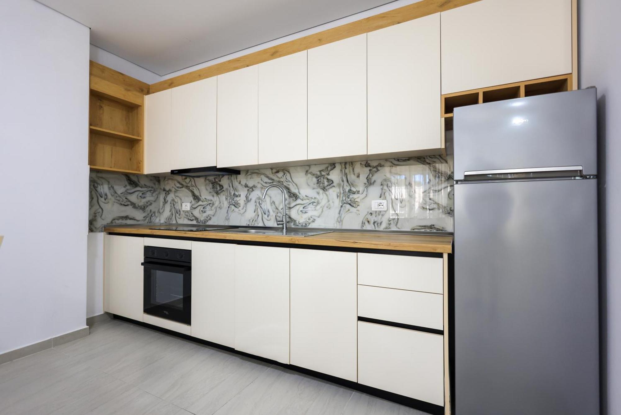 Sanpietro Vacation Apartments Durrës Buitenkant foto