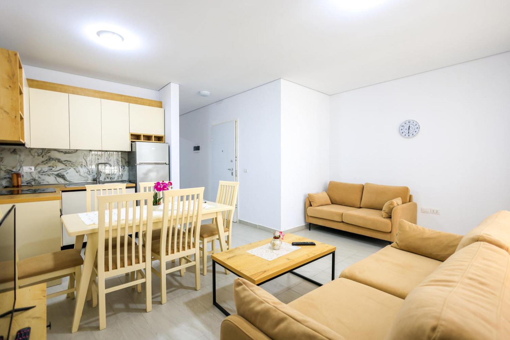 Sanpietro Vacation Apartments Durrës Buitenkant foto