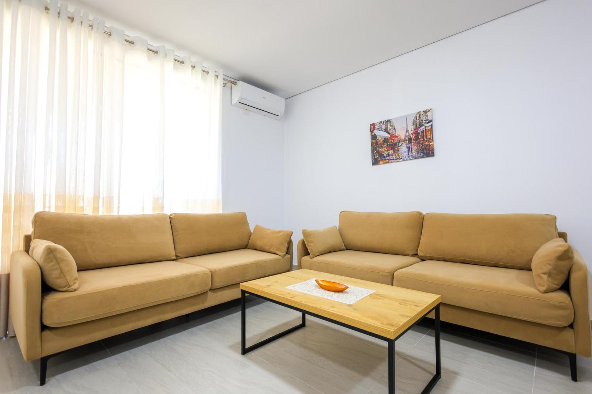 Sanpietro Vacation Apartments Durrës Buitenkant foto