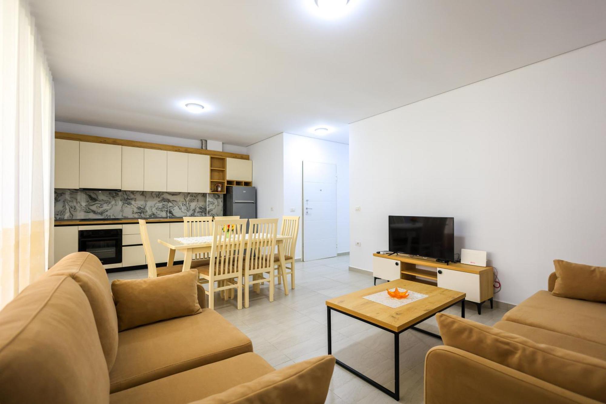 Sanpietro Vacation Apartments Durrës Buitenkant foto