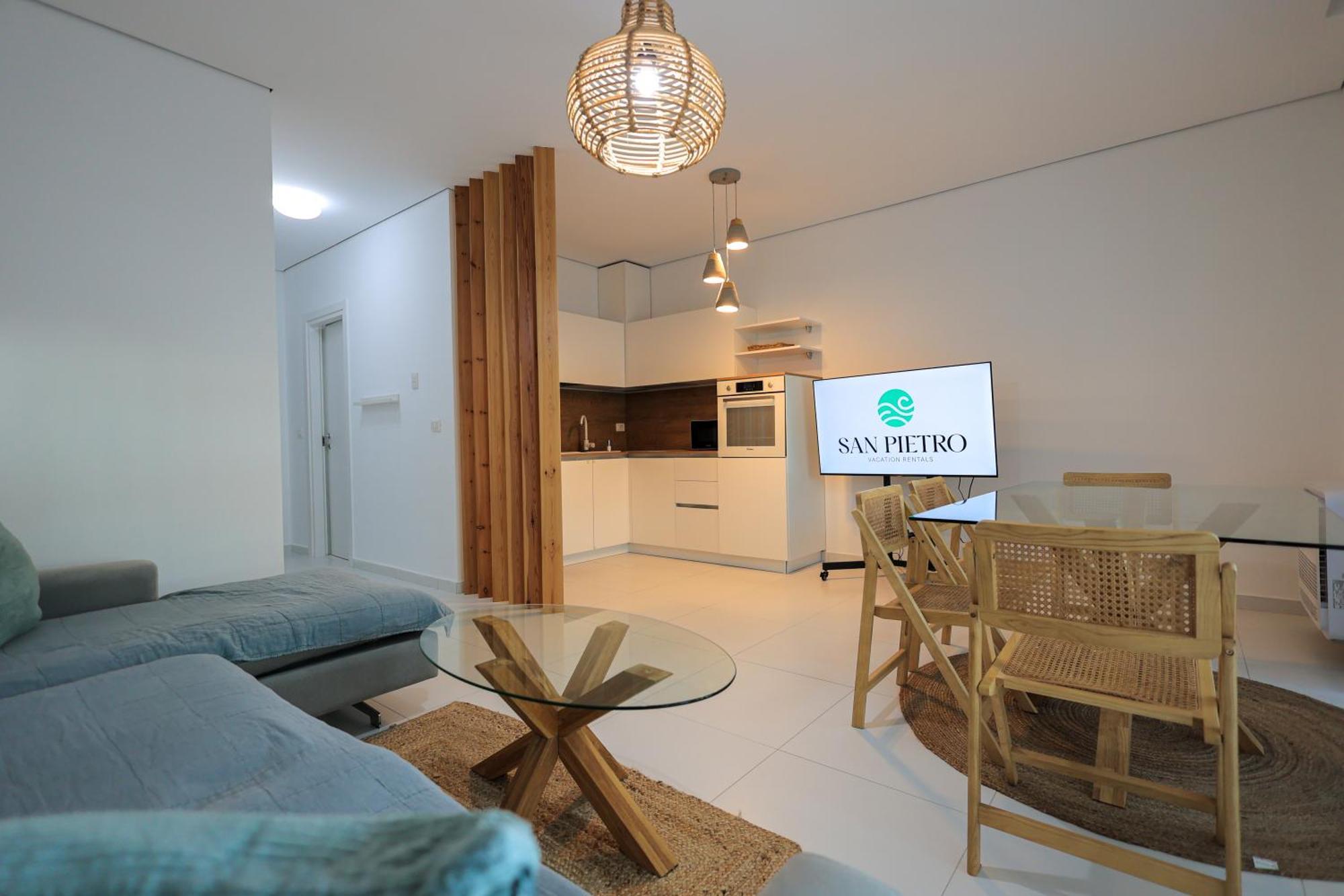 Sanpietro Vacation Apartments Durrës Buitenkant foto