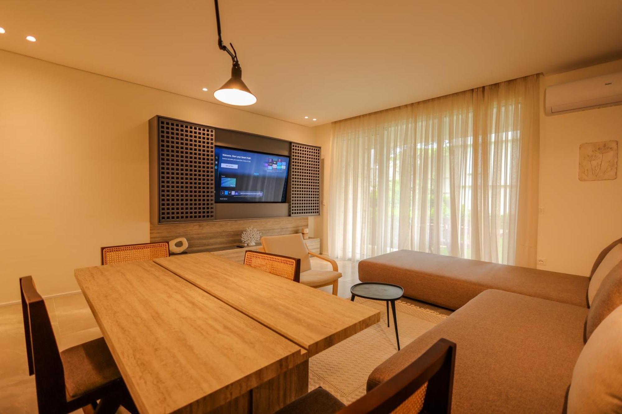 Sanpietro Vacation Apartments Durrës Buitenkant foto