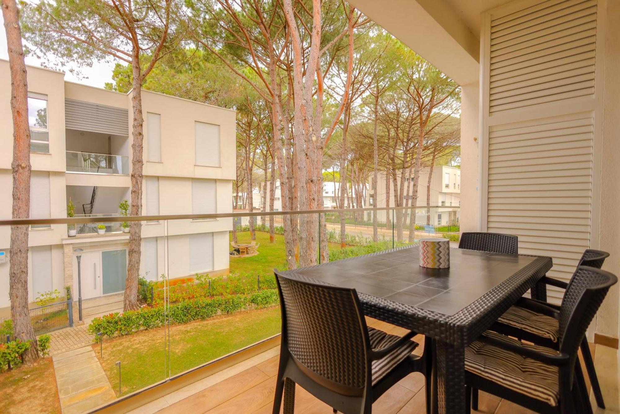 Sanpietro Vacation Apartments Durrës Buitenkant foto